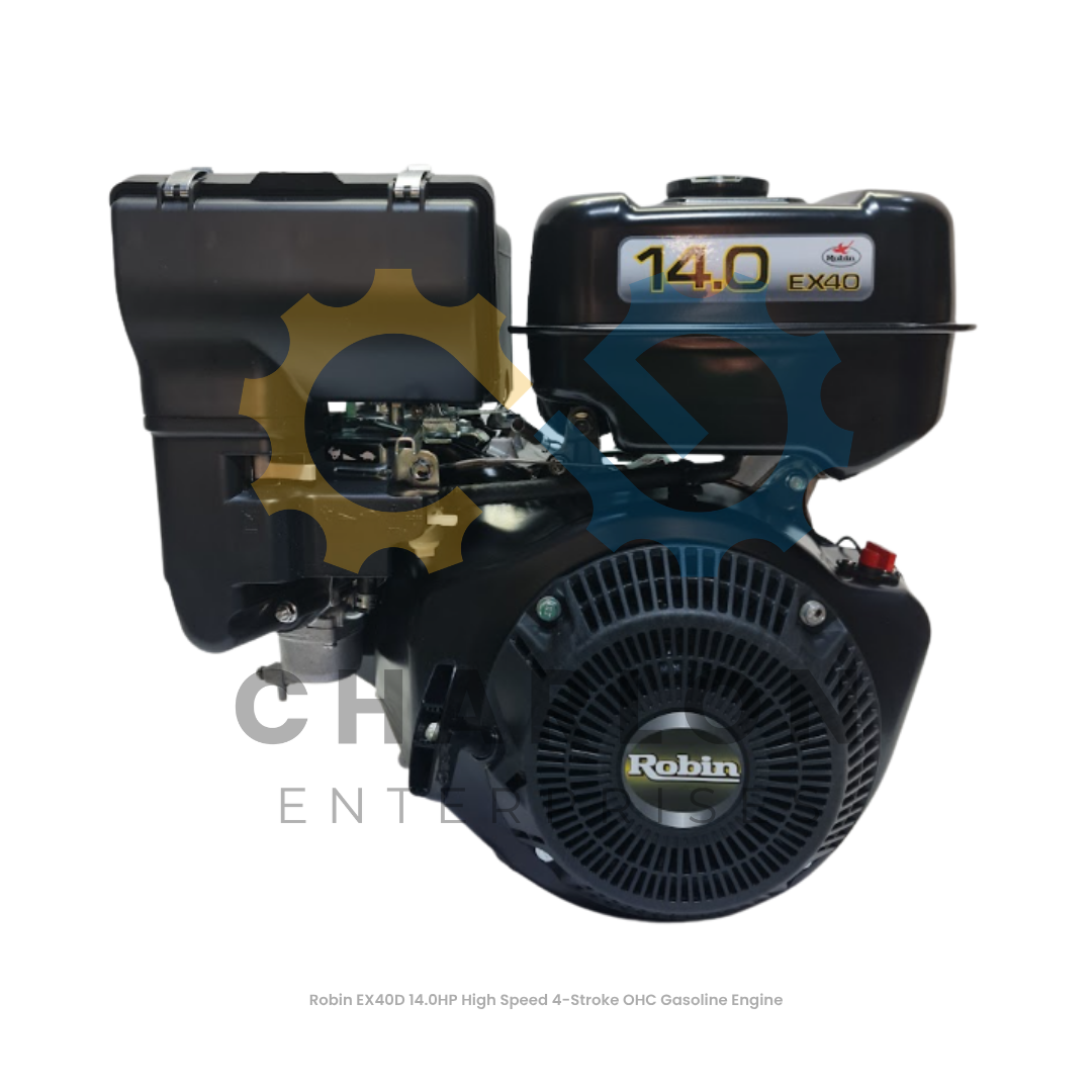 Robin EX40D 14.0HP High Speed 4-Stroke OHC Gasoline Engine