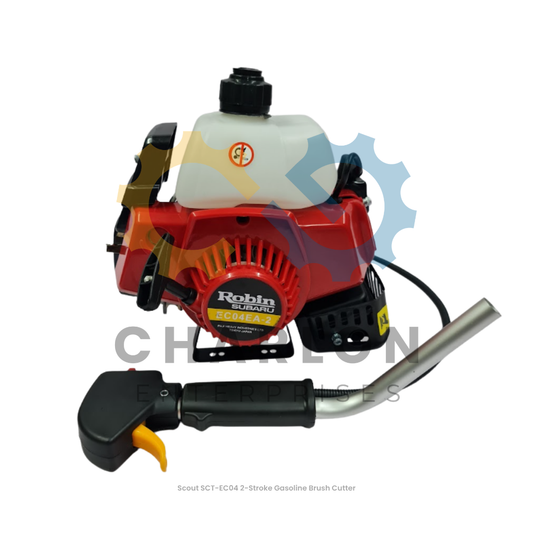 Scout SCT-EC04 2-Stroke Gasoline Brush Cutter