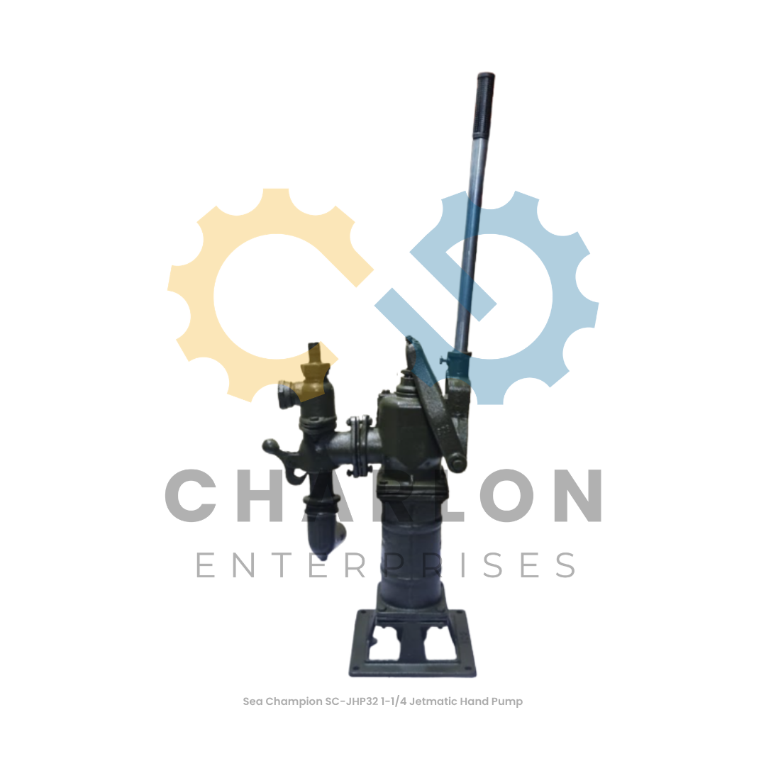Sea Champion SC-JHP32 1-1/4 Jetmatic Hand Pump