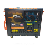 Shark SG3800S 3kW 4-Stroke Silent Type Diesel Generator Set