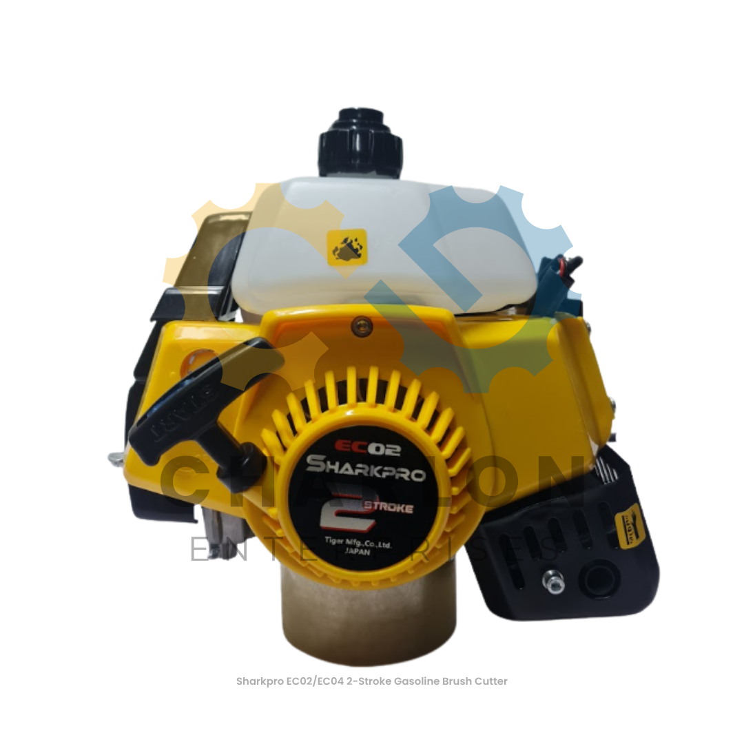 Sharkpro EC02/EC04 2-Stroke Gasoline Brush Cutter