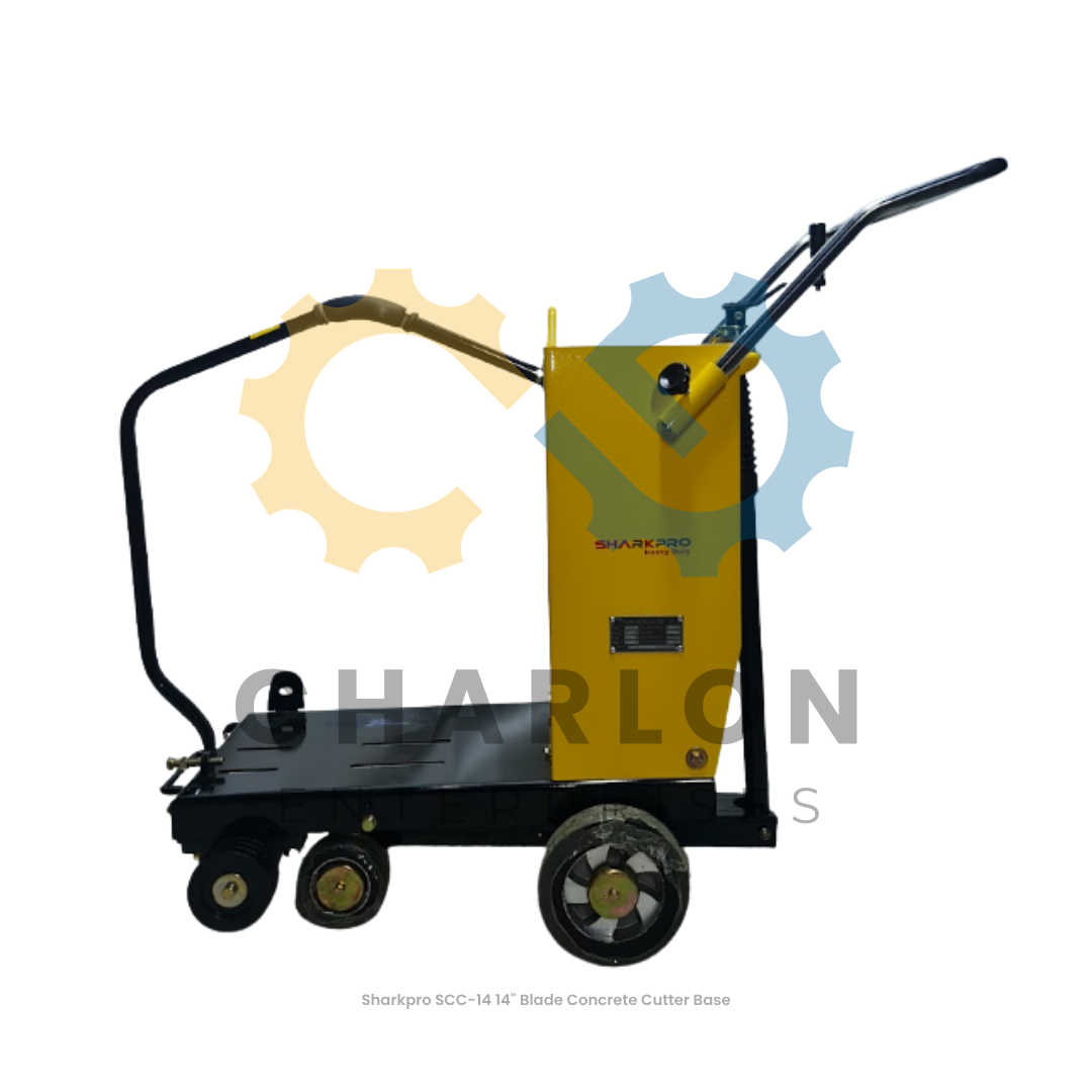 Sharkpro SCC-14 14" Blade Concrete Cutter Base