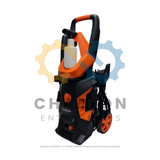 Sharkpro Pressure Washer 1500W 2200PSI - Portable Vertical / Induction Motor