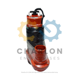 Showfou 2HP Submersible Pump - High Head Clean Water / Sewage