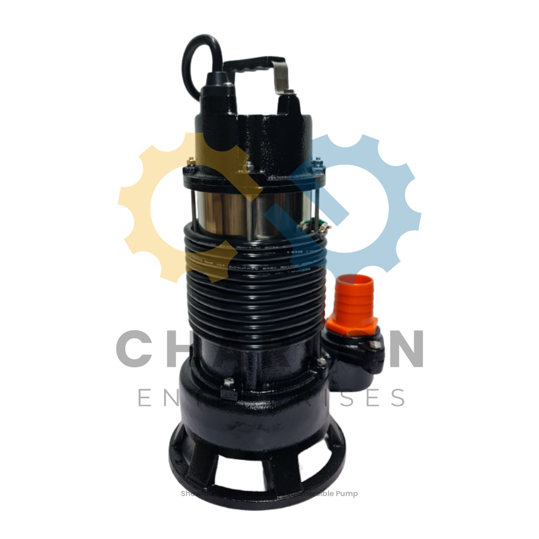Showfou 1HP Submersible Pump - Drainage / Sewage