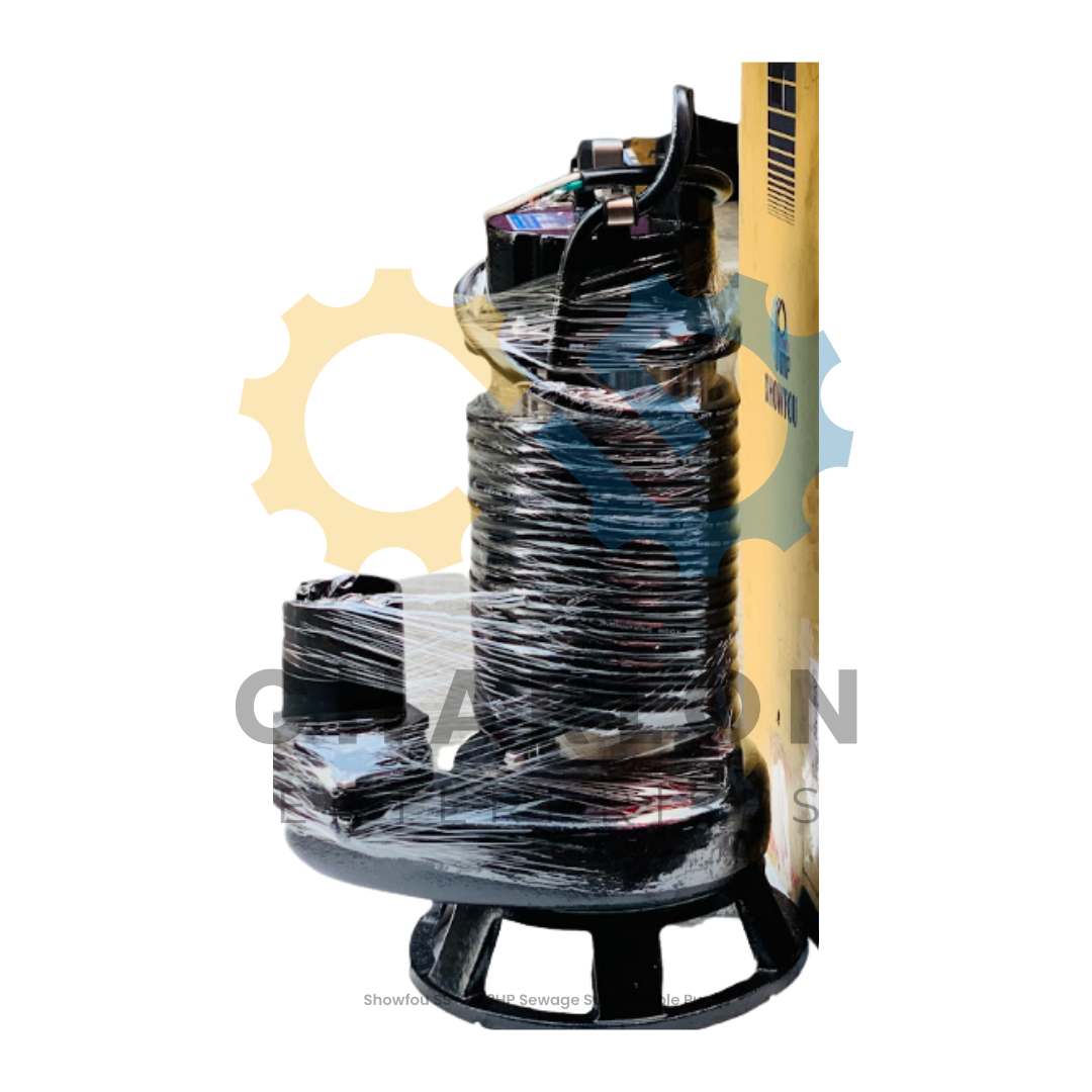 Showfou 2HP Submersible Pump - High Head Clean Water / Sewage