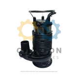 Showfou Submersible Sewage Pump Three Phase 220V - 10HP / 15HP