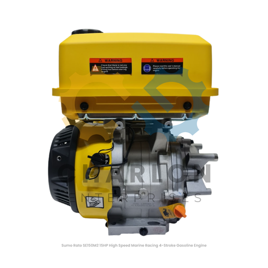 Sumo Rato SE150M 15HP 4-Stroke Gasoline Engine High Speed - Marine Racing / Standard High Speed