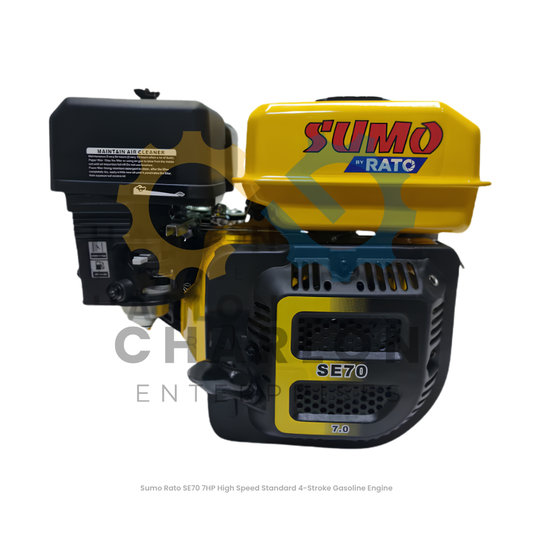 Sumo Rato SE70 7HP High Speed Standard 4-Stroke Gasoline Engine