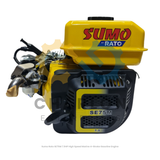 Sumo Rato 7.5HP 4-Stroke Gasoline Engine - Low Speed Standard / High Speed Marine