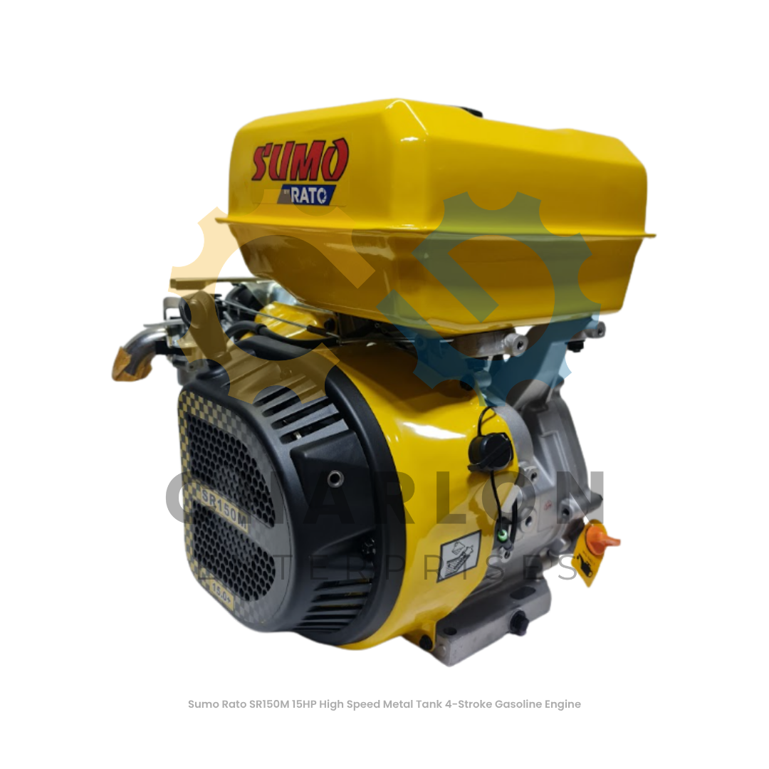 Sumo Rato SE150M 15HP 4-Stroke Gasoline Engine High Speed - Marine Racing / Standard High Speed