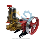 Tesla 2HP Electric Motor Single Phase - Aluminum / Copper