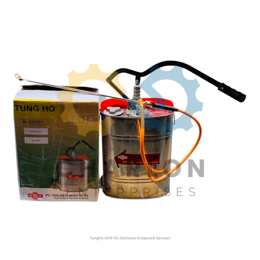 Tungho SA16 16L Stainless Knapsack Sprayer