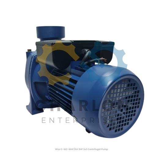 Wizz C-WZ-WHF/6A 3HP 3x3 Centrifugal Pump