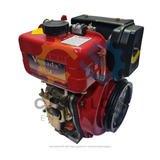 Yamada D73F 5HP High Speed Air-Cooled Diesel Engine