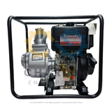 Yamada Diesel Water Pump Air Cooled High Speed - 3x3 / 4x4
