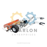 Yamada MR120 7HP Gasoline Rice Reaper