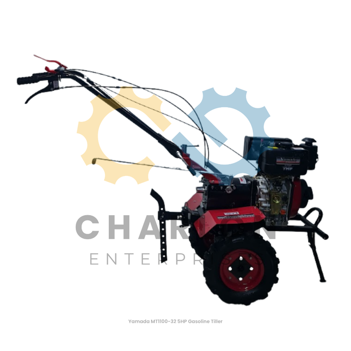 Yamada MT1100-32 5HP Gasoline Tiller