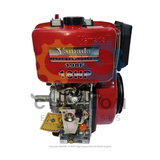 Yamada 18HP Diesel Engine - Recoil High Speed | Electric Start High Speed | Recoil Low Speed