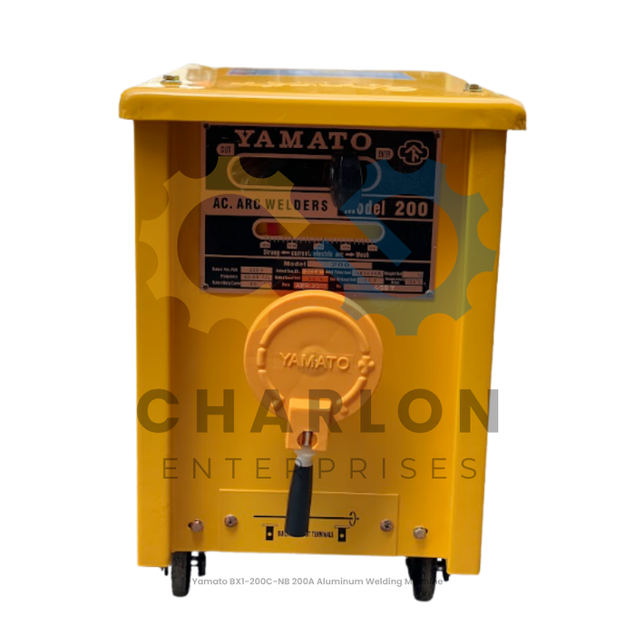 Yamato BX1-200C-NB 200A Aluminum Welding Machine