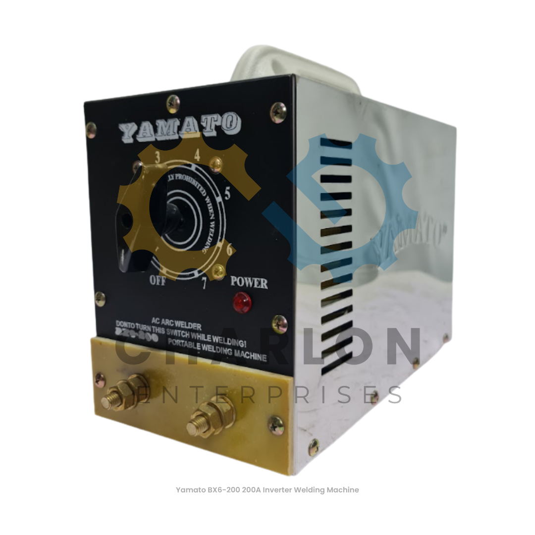Yamato Inverter Welding Machine - BX6-200 / BX6-300