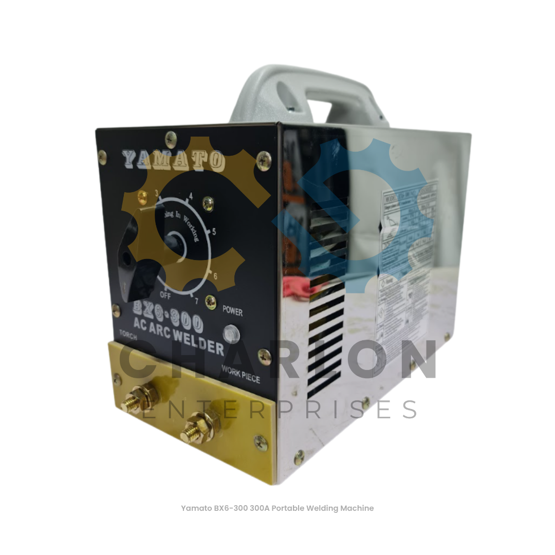 Yamato Inverter Welding Machine - BX6-200 / BX6-300