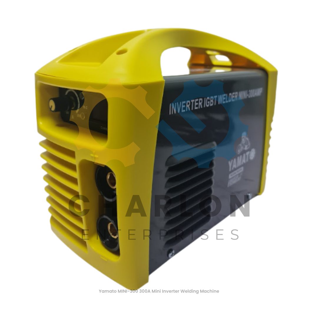 Yamato Mini Inverter Welding Machine - MINI-300 / MINI-200
