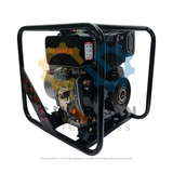 Yamma Diesel Water Pump OHV Engine Air Cooled High Speed - 3x3 / 2x2