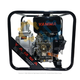 Yamma Diesel Water Pump Vertical Air Cooled High Speed - 3x3 / 4x4