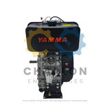 Yamma YM1115FE-2M 36HP Electric Start High Speed Marine Air-Cooled Diesel Engine