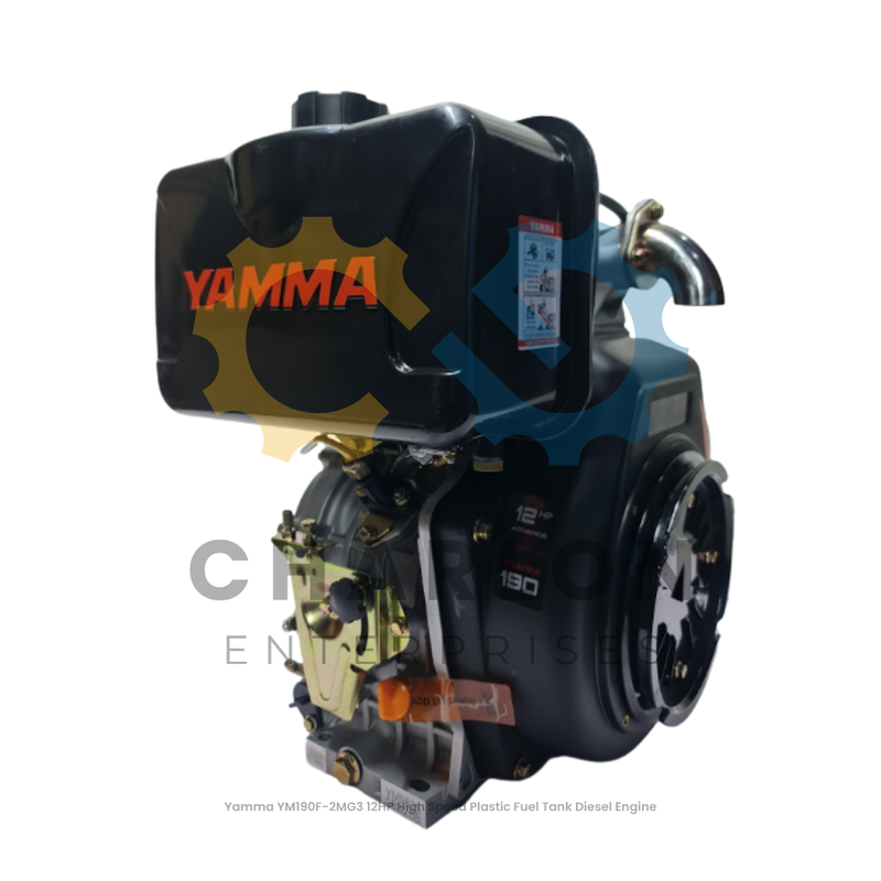 Yamma 12HP Diesel Engine