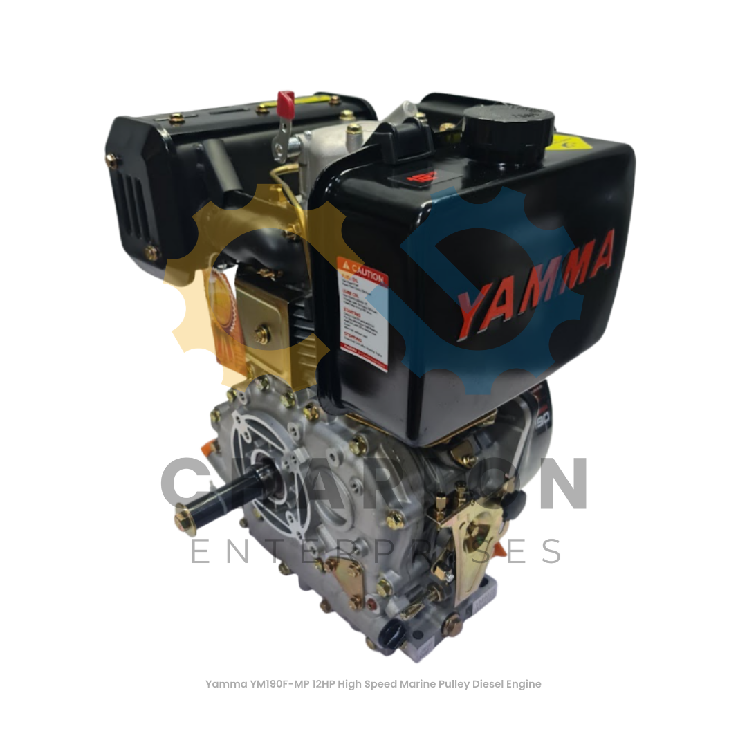 Yamma 12HP Diesel Engine