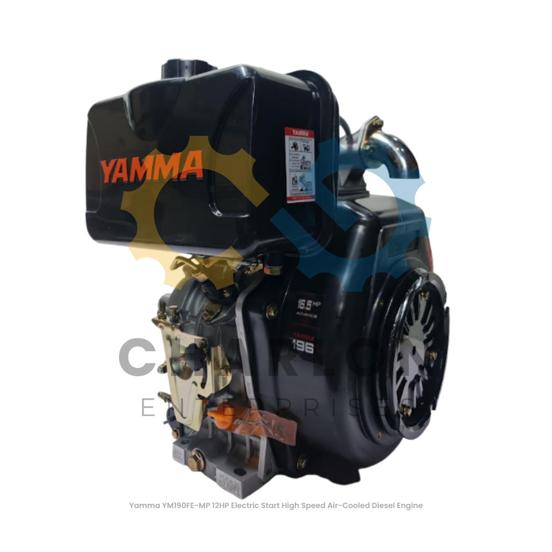Yamma 12HP Diesel Engine