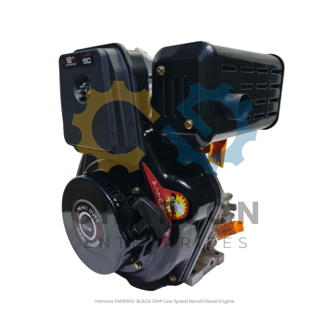Yamma 12HP Diesel Engine