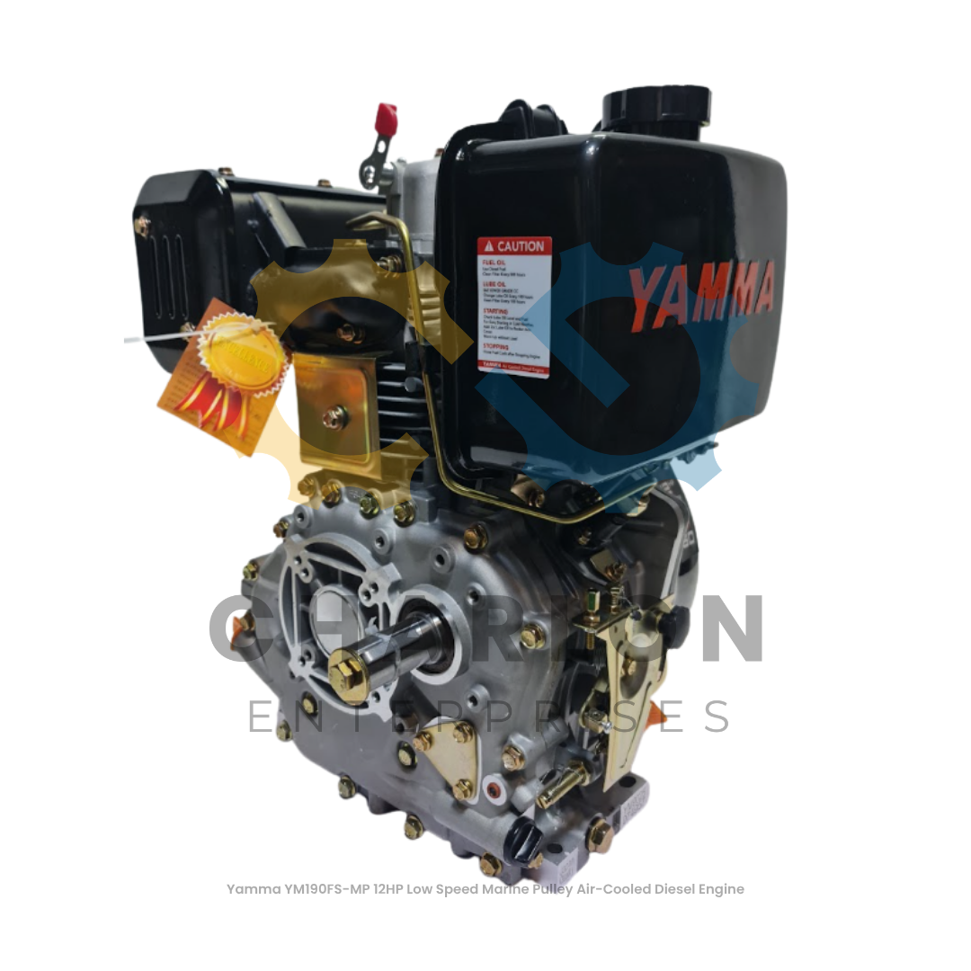 Yamma 12HP Diesel Engine