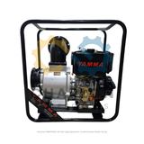 Yamma YMM150KB-6K 6x6 High Speed Air-Cooled Diesel Water Pump