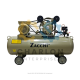 Zacchi ZAC-100 2HP 90L Belt Air Compressor