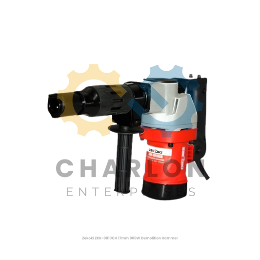 Zekoki ZKK-0810CH 17mm 900W Demolition Hammer