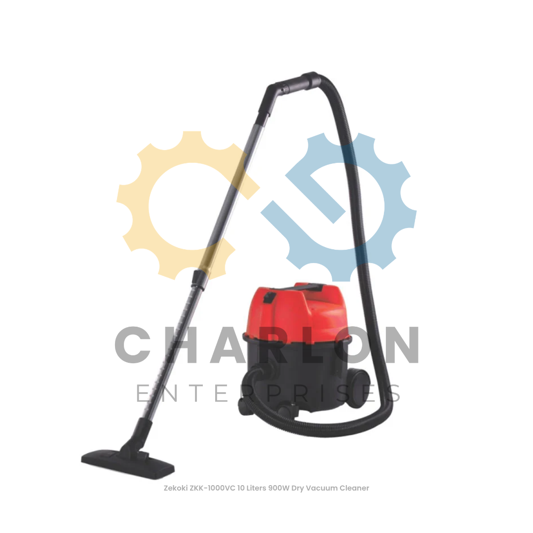 Zekoki ZKK-1000VC 10 Liters 900W Dry Vacuum Cleaner