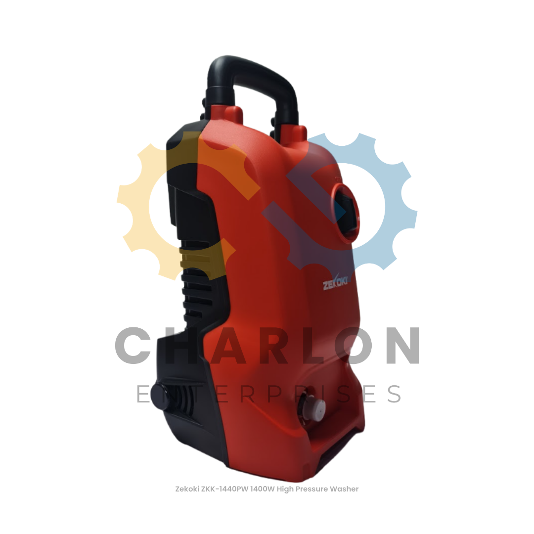 Zekoki High Pressure Washer - ZKK-1200PW / ZKK-1400W / ZKK-1440PW