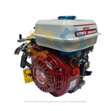 Zekoki ZKK-700M-GE 7HP High Speed OHV Marine Type 4-Stroke Gasoline Engine