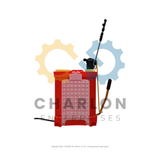 Zekoki ZKK-KS16D 16 Liters 2-in-1 Knapsack Sprayer