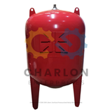 Zekoki Vertical Pressurized Butyl Bladder Tank - 200L / 300L
